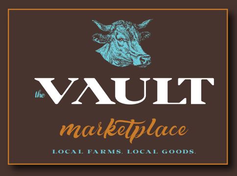 The Vault Marketplace — Local Farms. Local Goods.